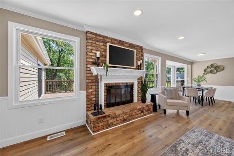 Tiny photo for 1768 Orchard Hill Drive, Chesterfield, MO 63017 (MLS # 26057026)