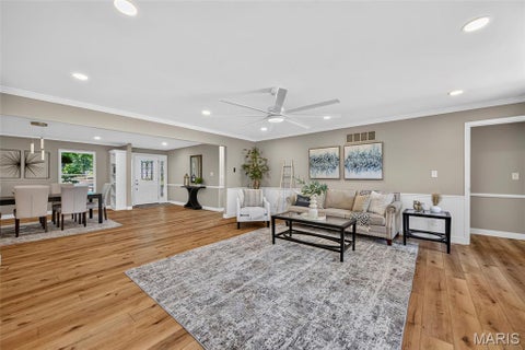 Tiny photo for 1768 Orchard Hill Drive, Chesterfield, MO 63017 (MLS # 26057026)