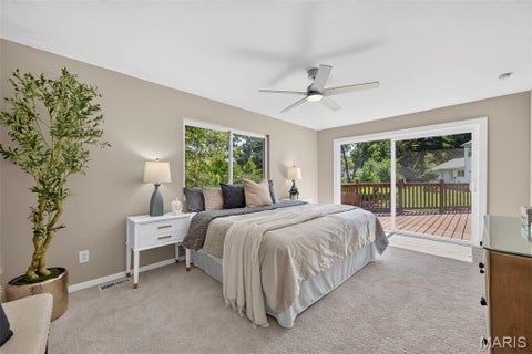 Tiny photo for 1768 Orchard Hill Drive, Chesterfield, MO 63017 (MLS # 26057026)