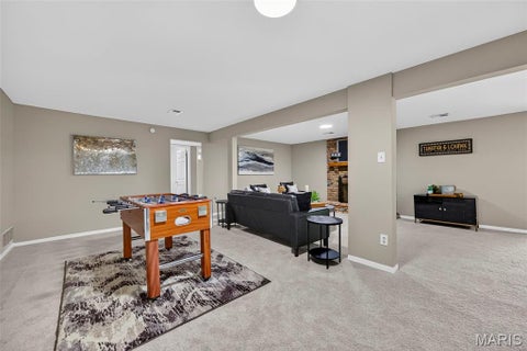 Tiny photo for 1768 Orchard Hill Drive, Chesterfield, MO 63017 (MLS # 26057026)
