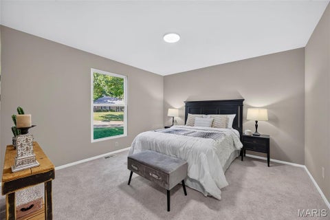 Tiny photo for 1768 Orchard Hill Drive, Chesterfield, MO 63017 (MLS # 26057026)