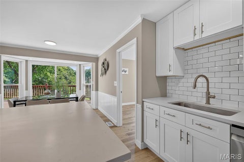 Tiny photo for 1768 Orchard Hill Drive, Chesterfield, MO 63017 (MLS # 26057026)