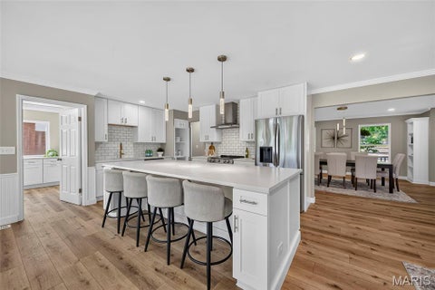Tiny photo for 1768 Orchard Hill Drive, Chesterfield, MO 63017 (MLS # 26057026)