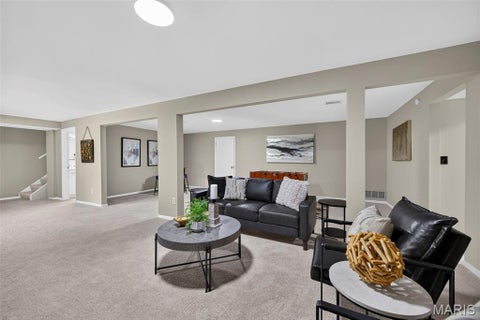 Tiny photo for 1768 Orchard Hill Drive, Chesterfield, MO 63017 (MLS # 26057026)