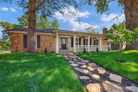 Tiny photo for 1768 Orchard Hill Drive, Chesterfield, MO 63017 (MLS # 26057026)
