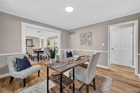 Tiny photo for 1768 Orchard Hill Drive, Chesterfield, MO 63017 (MLS # 26057026)