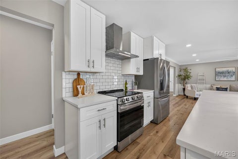 Tiny photo for 1768 Orchard Hill Drive, Chesterfield, MO 63017 (MLS # 26057026)