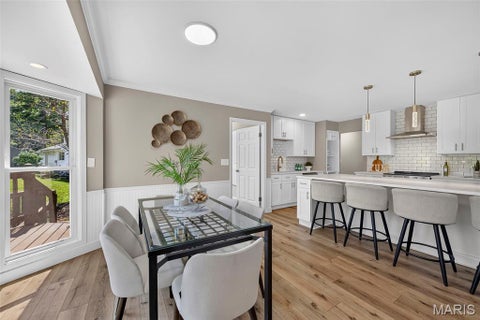 Tiny photo for 1768 Orchard Hill Drive, Chesterfield, MO 63017 (MLS # 26057026)