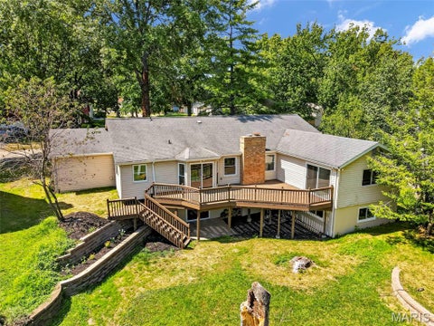 Tiny photo for 1768 Orchard Hill Drive, Chesterfield, MO 63017 (MLS # 26057026)