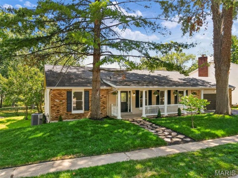 Tiny photo for 1768 Orchard Hill Drive, Chesterfield, MO 63017 (MLS # 26057026)