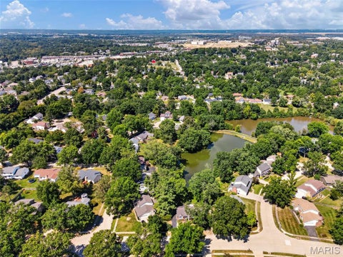 Tiny photo for 1768 Orchard Hill Drive, Chesterfield, MO 63017 (MLS # 26057026)