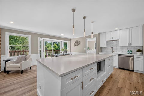 Tiny photo for 1768 Orchard Hill Drive, Chesterfield, MO 63017 (MLS # 26057026)