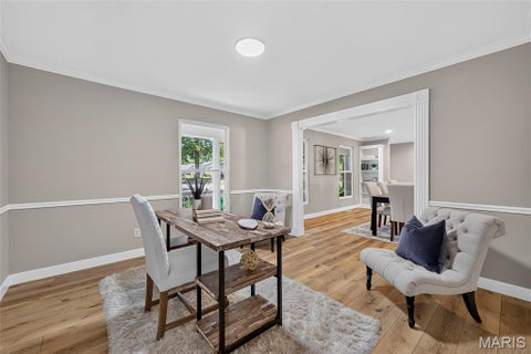 Tiny photo for 1768 Orchard Hill Drive, Chesterfield, MO 63017 (MLS # 26057026)