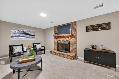 Tiny photo for 1768 Orchard Hill Drive, Chesterfield, MO 63017 (MLS # 26057026)