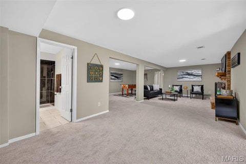 Tiny photo for 1768 Orchard Hill Drive, Chesterfield, MO 63017 (MLS # 26057026)
