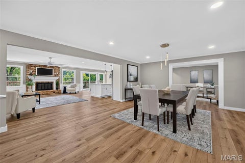 Tiny photo for 1768 Orchard Hill Drive, Chesterfield, MO 63017 (MLS # 26057026)