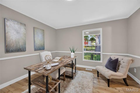 Tiny photo for 1768 Orchard Hill Drive, Chesterfield, MO 63017 (MLS # 26057026)