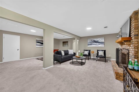 Tiny photo for 1768 Orchard Hill Drive, Chesterfield, MO 63017 (MLS # 26057026)