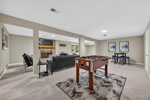 Tiny photo for 1768 Orchard Hill Drive, Chesterfield, MO 63017 (MLS # 26057026)