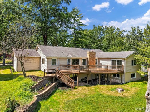 Tiny photo for 1768 Orchard Hill Drive, Chesterfield, MO 63017 (MLS # 26057026)