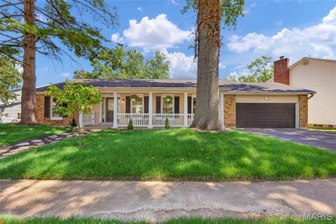 Tiny photo for 1768 Orchard Hill Drive, Chesterfield, MO 63017 (MLS # 26057026)