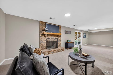 Tiny photo for 1768 Orchard Hill Drive, Chesterfield, MO 63017 (MLS # 26057026)