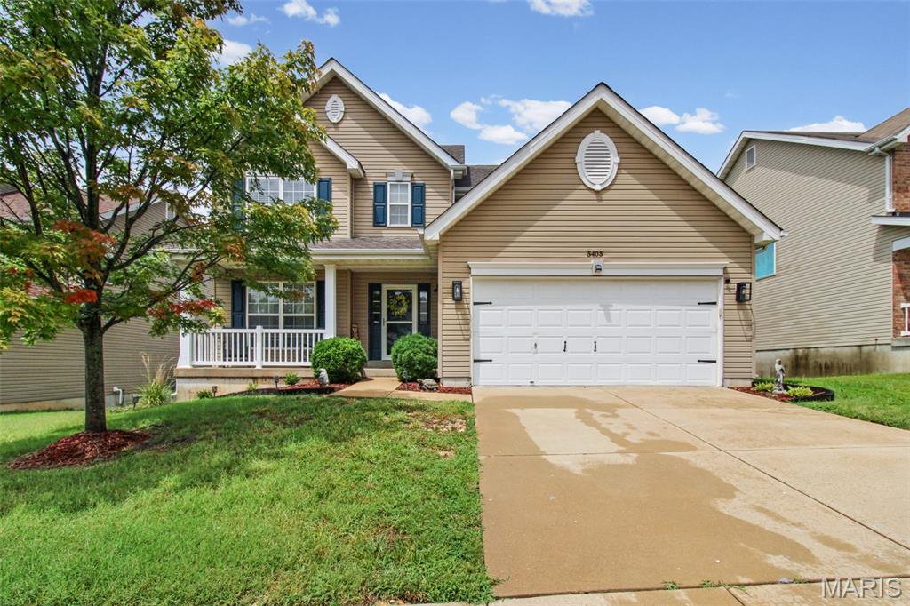 5405 Harter Farms Manor
