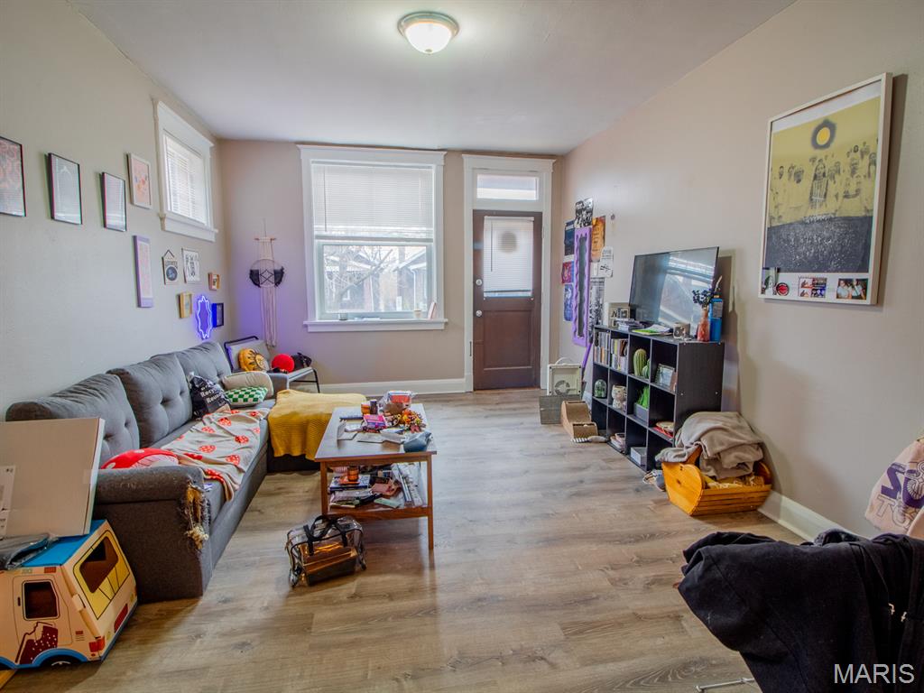 Bevo - Residential Income