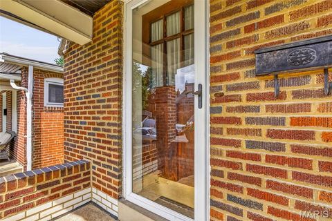 Tiny photo for 6059 Wanda Avenue, St Louis, MO 63116 (MLS # 26035921)