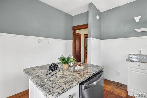 Tiny photo for 6059 Wanda Avenue, St Louis, MO 63116 (MLS # 26035921)