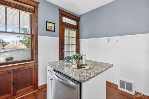 Tiny photo for 6059 Wanda Avenue, St Louis, MO 63116 (MLS # 26035921)