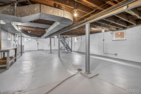 Tiny photo for 6059 Wanda Avenue, St Louis, MO 63116 (MLS # 26035921)