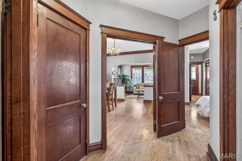 Tiny photo for 6059 Wanda Avenue, St Louis, MO 63116 (MLS # 26035921)
