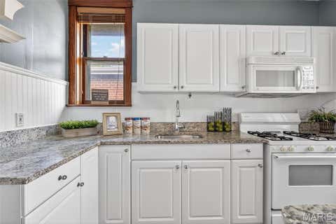 Tiny photo for 6059 Wanda Avenue, St Louis, MO 63116 (MLS # 26035921)