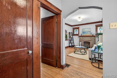 Tiny photo for 6059 Wanda Avenue, St Louis, MO 63116 (MLS # 26035921)