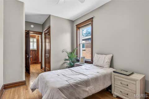 Tiny photo for 6059 Wanda Avenue, St Louis, MO 63116 (MLS # 26035921)