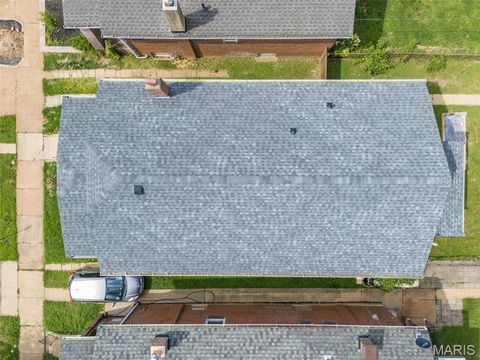 Tiny photo for 6059 Wanda Avenue, St Louis, MO 63116 (MLS # 26035921)
