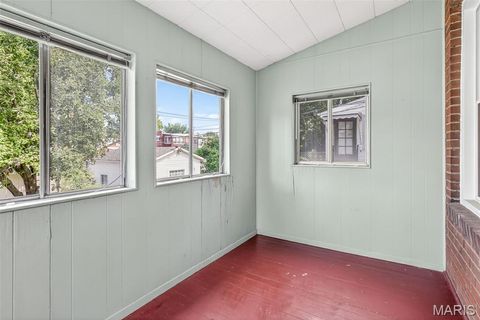 Tiny photo for 6059 Wanda Avenue, St Louis, MO 63116 (MLS # 26035921)