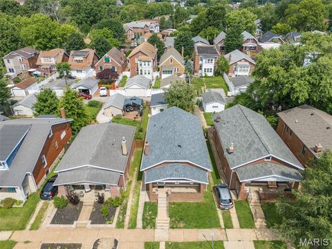Tiny photo for 6059 Wanda Avenue, St Louis, MO 63116 (MLS # 26035921)