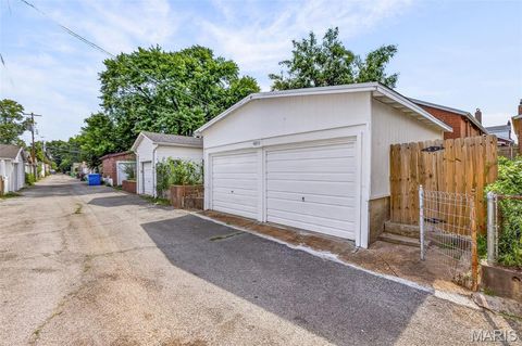 Tiny photo for 6059 Wanda Avenue, St Louis, MO 63116 (MLS # 26035921)