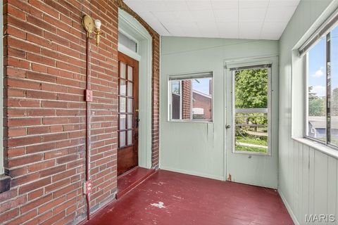 Tiny photo for 6059 Wanda Avenue, St Louis, MO 63116 (MLS # 26035921)