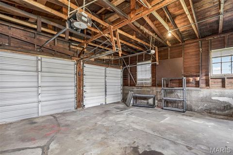 Tiny photo for 6059 Wanda Avenue, St Louis, MO 63116 (MLS # 26035921)