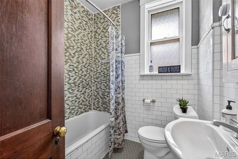 Tiny photo for 6059 Wanda Avenue, St Louis, MO 63116 (MLS # 26035921)