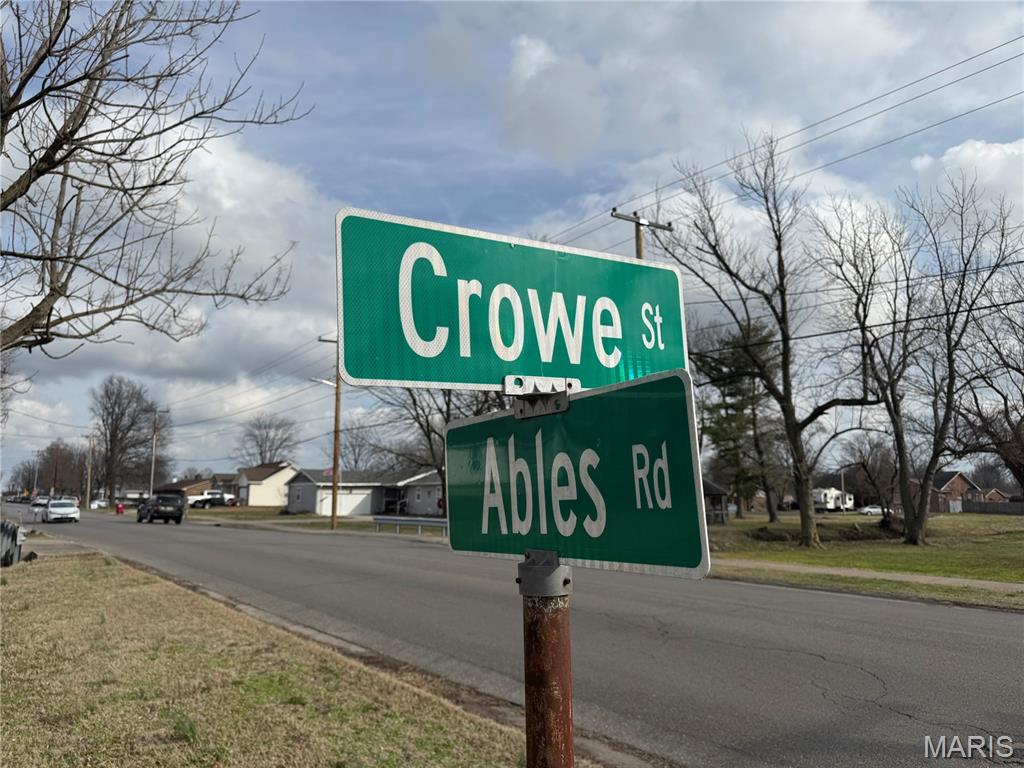 Crowes Place Sub - Residential