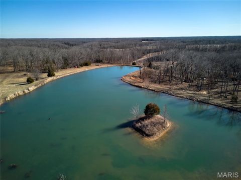 Tiny photo for 15 Polston Ln., Marthasville, MO 63357 (MLS # 25058009)