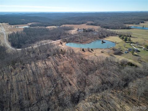 Tiny photo for 15 Polston Ln., Marthasville, MO 63357 (MLS # 25058009)