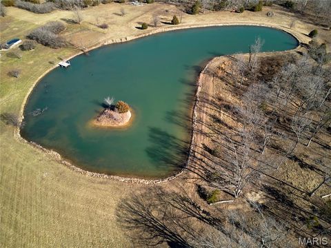 Tiny photo for 15 Polston Ln., Marthasville, MO 63357 (MLS # 25058009)