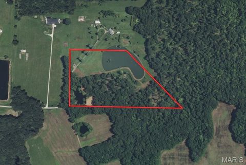 Tiny photo for 15 Polston Ln., Marthasville, MO 63357 (MLS # 25058009)