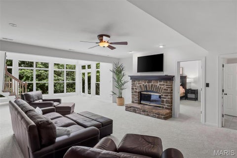 Tiny photo for 17643 Wildridge Drive, Wildwood, MO 63005 (MLS # 26046191)