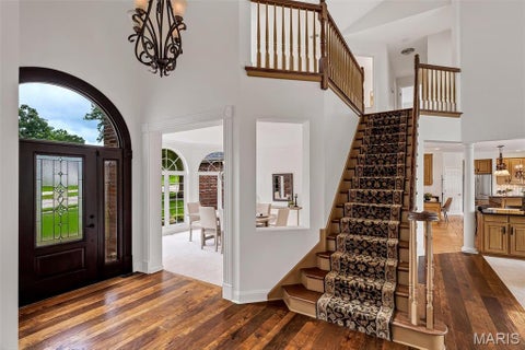 Tiny photo for 17643 Wildridge Drive, Wildwood, MO 63005 (MLS # 26046191)